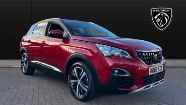 Peugeot 3008 1.5 BlueHDi Allure 5dr EAT8 Diesel Estate